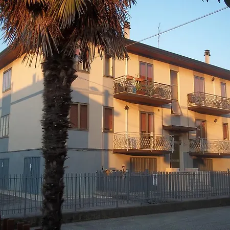 Appartamento Gronda Lagunare Tessera Exterior photo